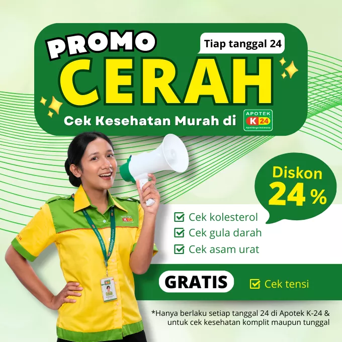 Promo Cerah